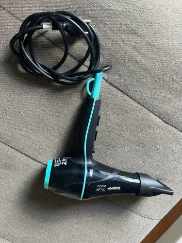 Secador cabelos profissional 200w Taiff
