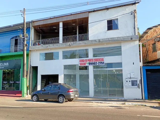 Aluguel Ponto Comercial av Brasil Santo Antônio