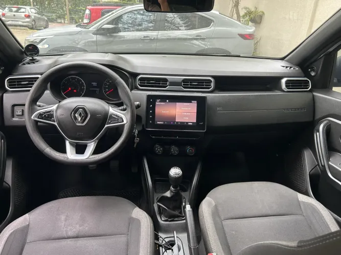 Renault Duster Zen 1.6 16V Flex MEC 2023