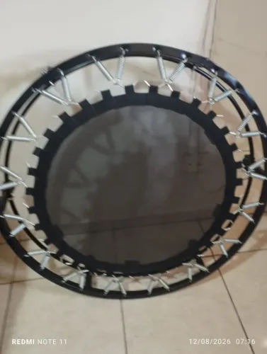 Vendo trampolim