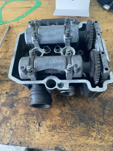 Cabeçote ninja 250