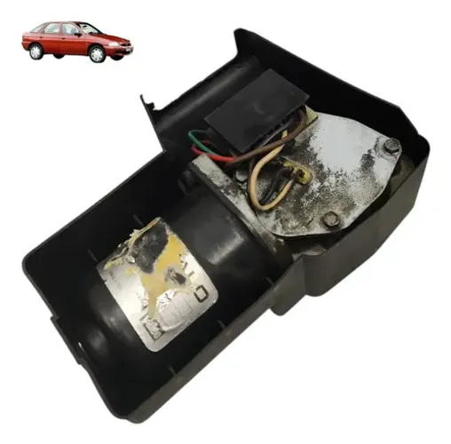 Motor Limpador Parabrisa Ford Escort 1998 1999 2000 2001 02
