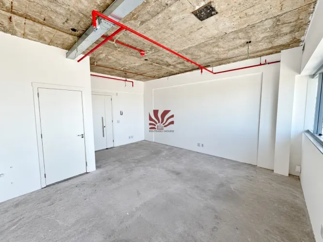 Sala Comercial de Alto Padrão com 31,60 m² para Locação - Centro de Canoas/RS