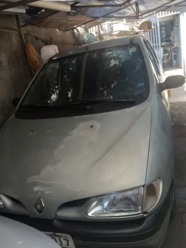 Renault Scenic RT/auth/auth/kids Hi-flex 1.6 16V 2000