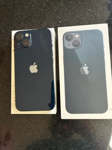 iPhone 13 - 128gb - Azul Marinho