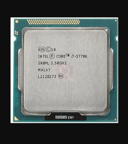 Kit i7 3770k + z77 sabertthut + 16 GB