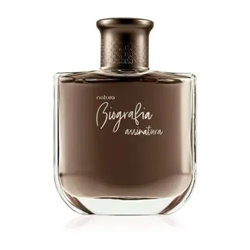 Biografia Assinatura Masculino 100ml