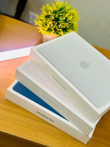MACBOOK NEO 8/256GB LACRADO