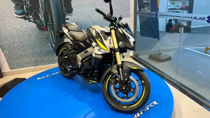 Bajaj Dominar NS400z - Zero km
