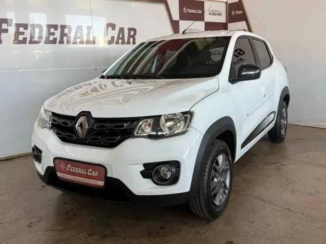 Renault Kwid 1.0 Intense 2022