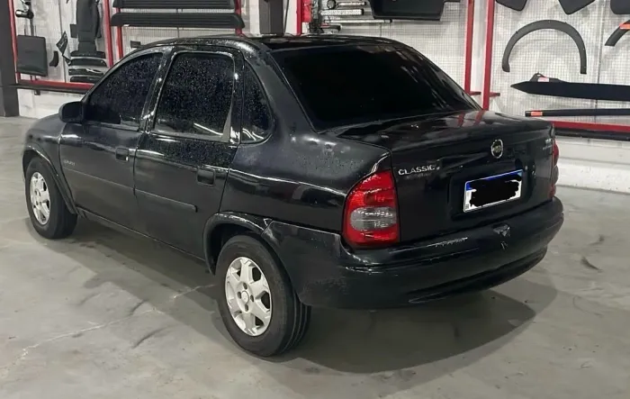 Chevrolet Corsa SED Class.spirit 1.0/1.0 Flexpower (álcool) 2008