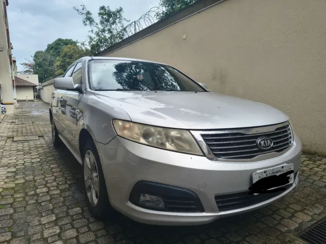 Kia Motors Magentis EX 2.0 16V Aut. 2009