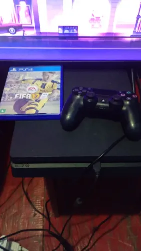 Vídeo game ps4