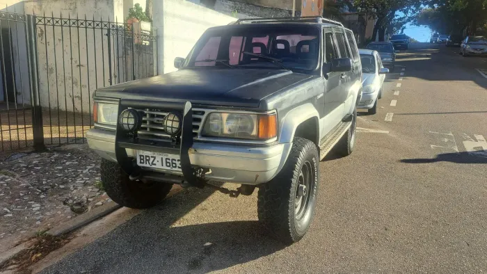 Envemo Camper 2.5/gl/gls/master 4.1 1994