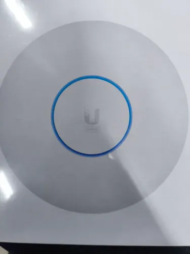 Unifi 6 Pro sem fonte