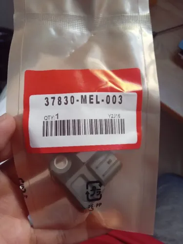 Sensor MAP Pressão Honda CBR 600 / CBR 1000 / CRF 250 - Novo (37830-MEL-003)