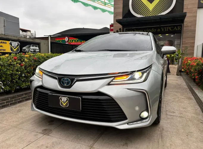 Toyota Corolla XEI 2.0 Flex 16V Aut. 2020