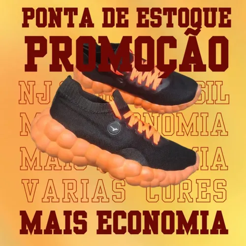 Tênis Mizuno Energy Masculino - Promoção Ponta de Estoque 