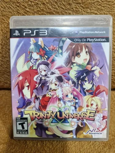 Trinity Universe PS3