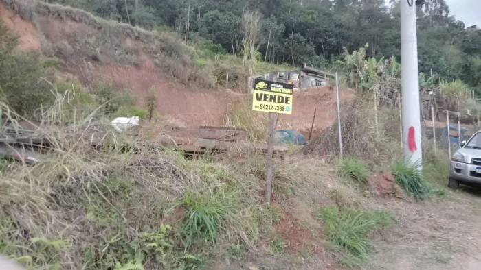 Vendo lote c/931m2/bairro Panorama/Cajamar/entrada R$40mil + 72 XR$1.300,00/aceito carro b