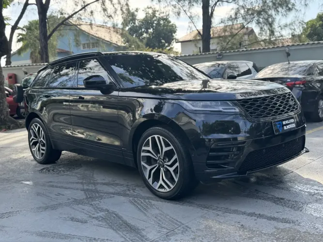 Land Rover Range Rover Range R. Vel. R-DYN. SE 3.0 PH6 4X4 AUT 2019