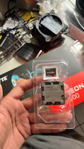Ryzen 7 7700