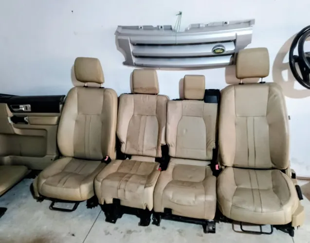 Vendo peça pra Land Rover Discovery 