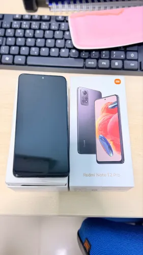 Xiaomi 12 pro