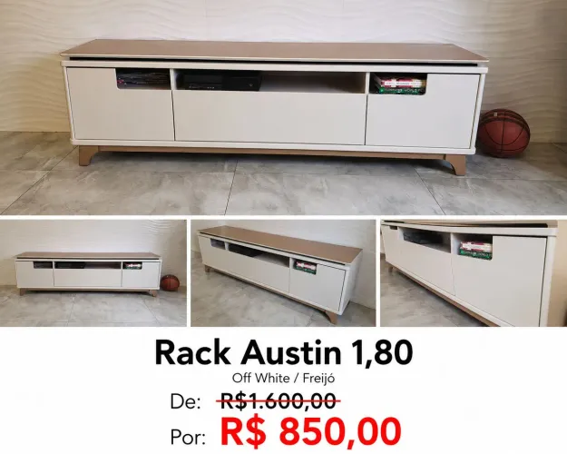 Rack Austin 1,80