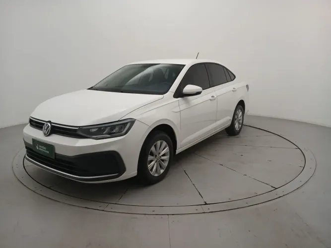 Volkswagen Virtus TSI 1.0 Flex 12V 4P Aut. 2024