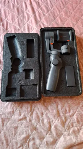 GYMBAL ESTABILIZADOR DE CELULAR E GOPRO 