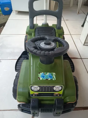 Carrinho de passeio 