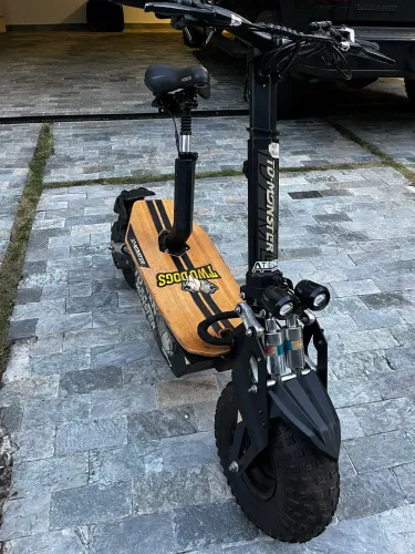 Patinete Two Dogs Monster 1600w