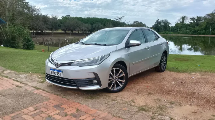 Toyota Corolla Altis 2.0 Flex 16V Aut. 2018