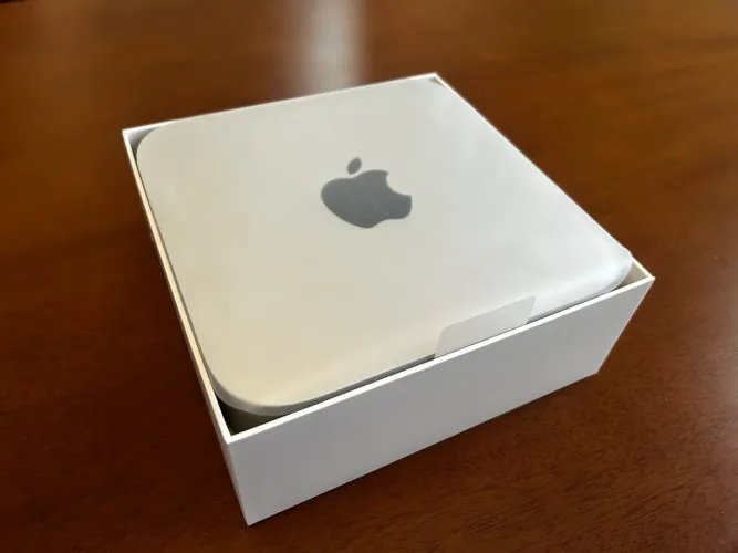Mac mini M1 2020 usado completo