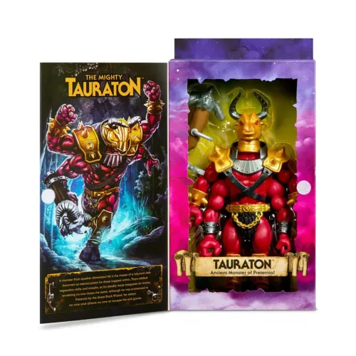 Masters of the Universe Origins Tauraton
