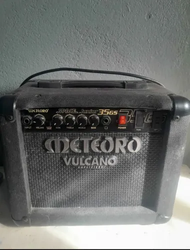 Amplificador meteoro vulcano