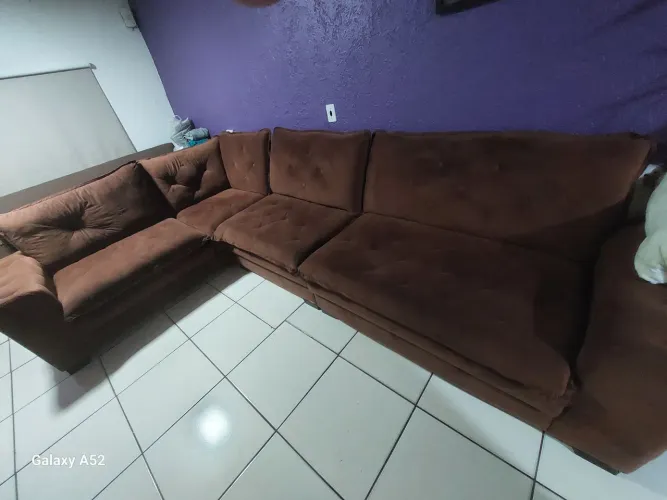 Sofá de canto zap *