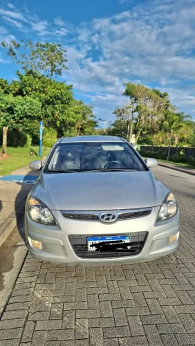 Hyundai I30CW 2.0 16V 145cv Aut. 5P 2011