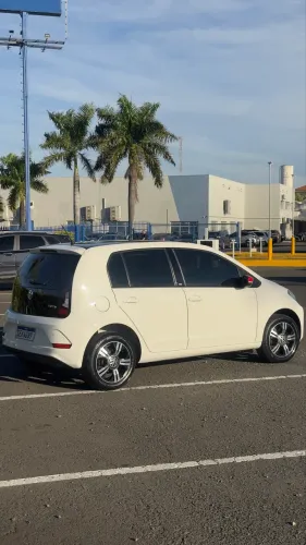 Volkswagen Up! Move 1.0 TSI Total Flex 12V 5P 2019