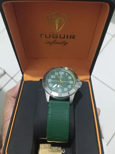 Relógio tuguir 