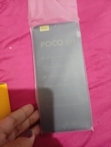 Celular POCO C71
