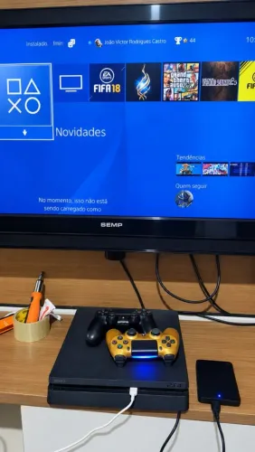 Ps4 slim