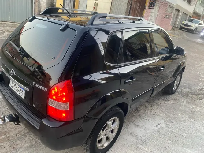 Hyundai Tucson 2.0 16V Aut. 2009