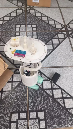 Bomba de combustível Bosch original Fiat 