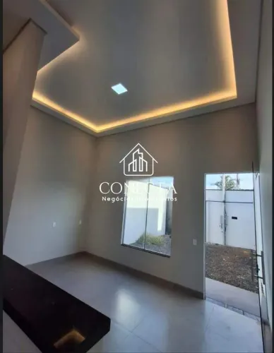 Casa residencial disponível para venda no bairro Minas Gerais em Uberlândia-MG.