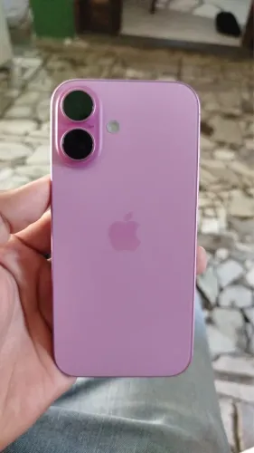 IPhone 16 Rosa