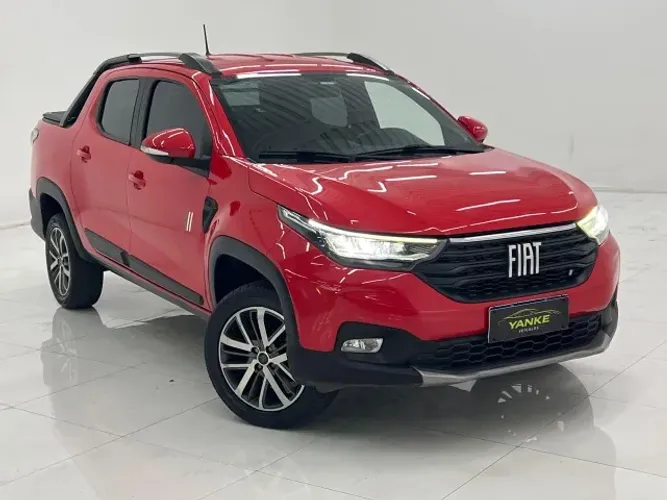 Fiat Strada Volcano 1.3 Flex 8V CD 2021