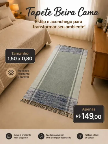 Tapete Novo