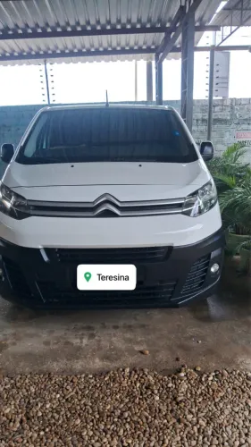 Citroen Jumpy Furgão Pack 1.6 Turbo Diesel 2019